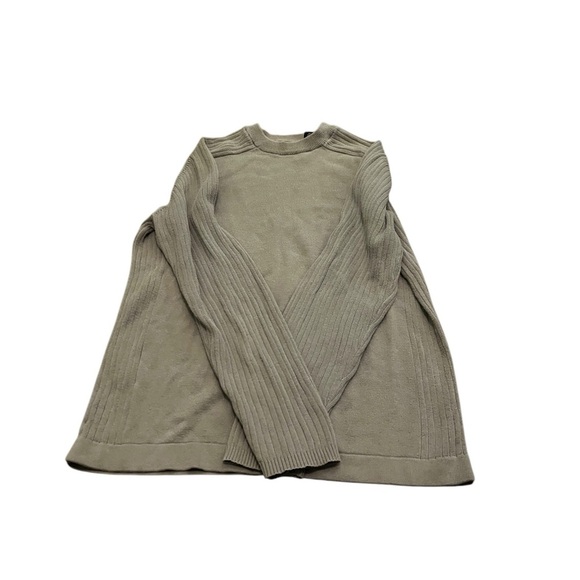 Structure Taupe colored sweater size small - Picture 2 of 4